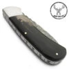 Hunt For Life Deadlock Damascus Slipjoint Pocket Knife -Knife Sales Store 12A2 DM1968 5 50706.1564503647