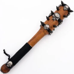 Barbarian Bludgeoner Skull Spiked Mace -Knife Sales Store 17XL1347 76461.1656595696