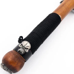 Barbarian Bludgeoner Skull Spiked Mace -Knife Sales Store 17XL1347 67942.1656595703