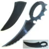 Brave Ninja Sarutobi Spiked Knife -Knife Sales Store 1D5 SM9 200 2 23177.1564503348