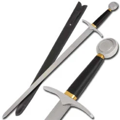 Tewkesbury Hand And A Half Sword -Knife Sales Store 1E6 PK1105 2 47735.1564501585