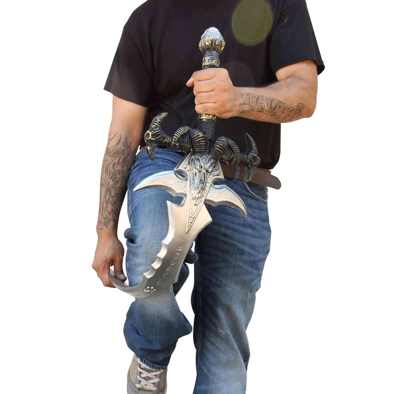 Frozen Throne War Runeblade Foam Sword 5 Frozen Throne War Runeblade Foam Sword - Image 3