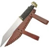 Medieval Viking Wire-Wrapped Seax Knife W/ Sheath -Knife Sales Store 203340 78225.1645197971