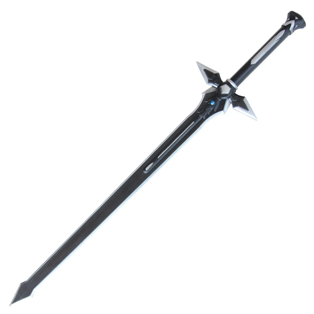SAO Sword Of Kirito Black Foam Dark Repulser 5 SAO Sword Of Kirito Black Foam Dark Repulser - Image 3