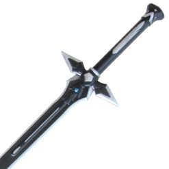 SAO Sword Of Kirito Black Foam Dark Repulser