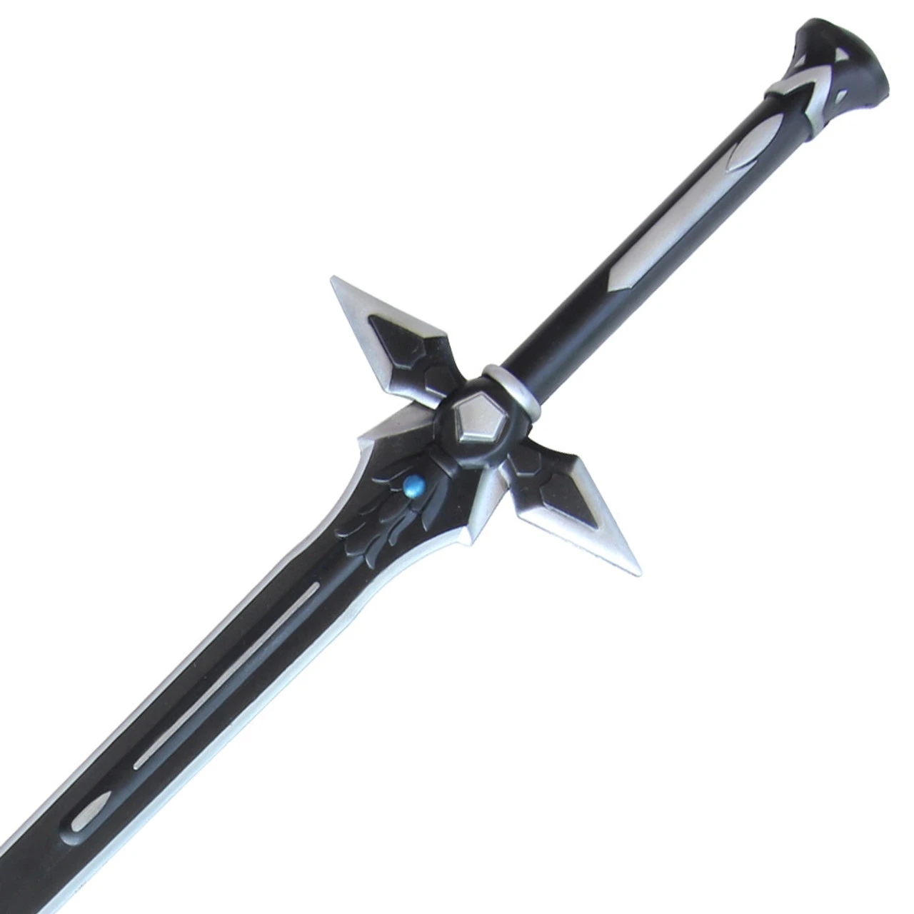 SAO Sword Of Kirito Black Foam Dark Repulser 3 SAO Sword Of Kirito Black Foam Dark Repulser