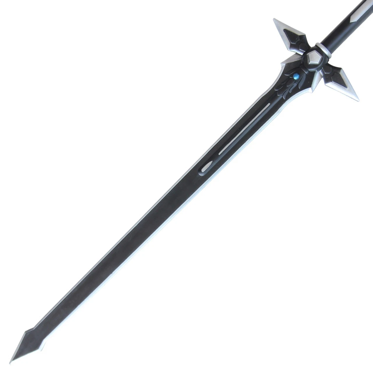 SAO Sword Of Kirito Black Foam Dark Repulser 4 SAO Sword Of Kirito Black Foam Dark Repulser - Image 2