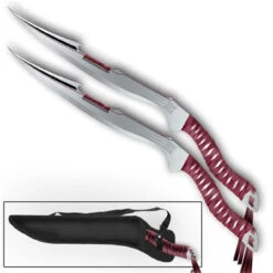 Armageddon Throat Slitter War Blade Set -Knife Sales Store 2G4 TR0103 2 59320.1564501370