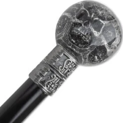 Faces Of Evil Hidden Sword Functional Walking Cane -Knife Sales Store 41BK1844 15729.1646170870