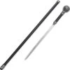 Faces Of Evil Hidden Sword Functional Walking Cane -Knife Sales Store 41BK1844 17677.1646170870