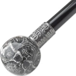 Faces Of Evil Hidden Sword Functional Walking Cane -Knife Sales Store 41BK1844 91417.1646170870