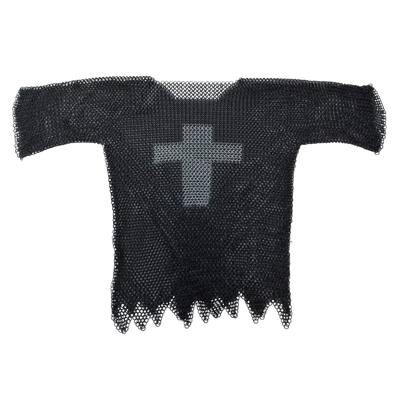 Dark Templar Cross Haubergeon Large 6 Dark Templar Cross Haubergeon Large - Image 4