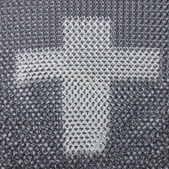 Dark Templar Cross Haubergeon Large 8 Dark Templar Cross Haubergeon Large -Knife Sales Store 5D4 IN148BKL TEMP 4 17918.1564502979