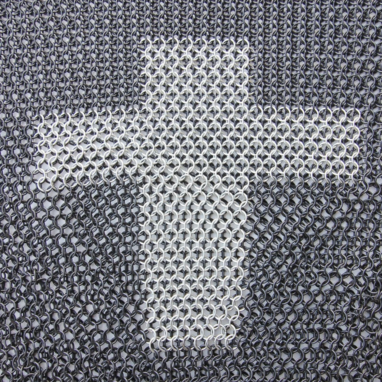 Dark Templar Cross Haubergeon Large 5 Dark Templar Cross Haubergeon Large - Image 3