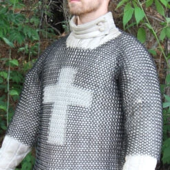 Dark Templar Cross Haubergeon Large
