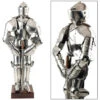 Knight Armor Medieval Statue -Knife Sales Store 6D2 IN3403 2 43896.1564502690