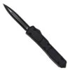 Tarantula Auto OTF Glass Breaker Knife Black 1 Tarantula Auto OTF Glass Breaker Knife Black -Knife Sales Store 6PA22 50D 2 84445.1601995157
