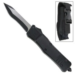 OTF Hell On Wheels Automatic Dual Action Knife