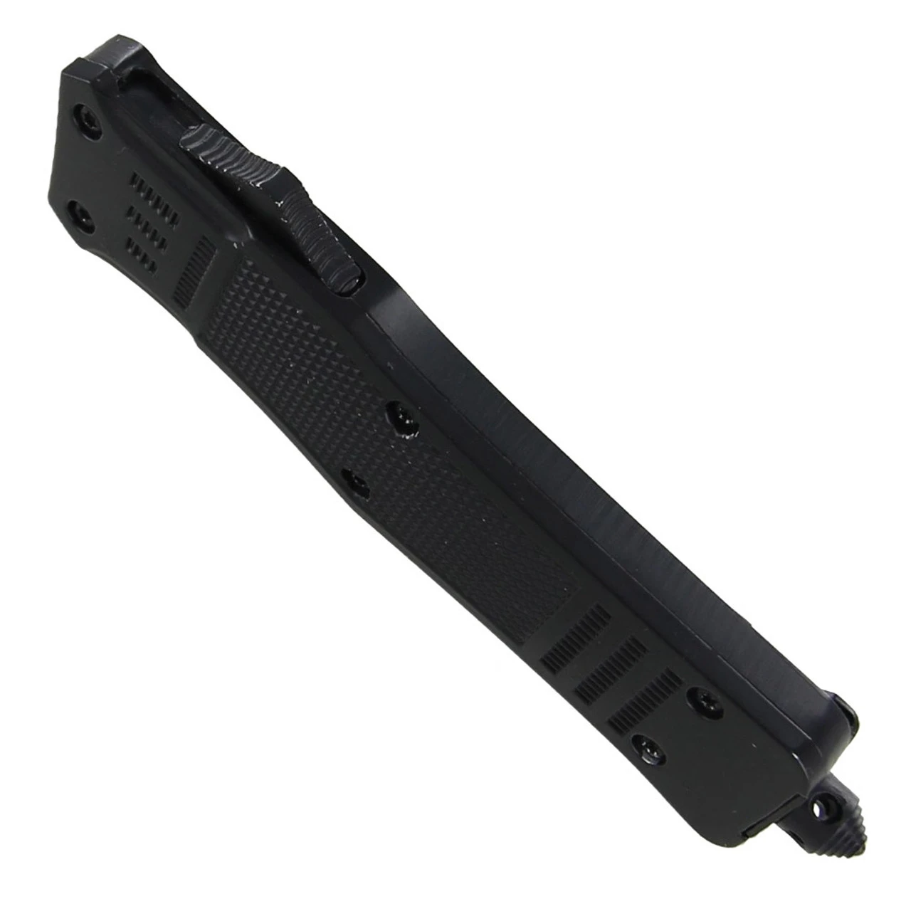 Automatic Dual Action Ghost Army Tactical Knife 4 Automatic Dual Action Ghost Army Tactical Knife - Image 2