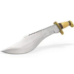 Crocodile Hunter Stag Horn Big Bowie Knife -Knife Sales Store 8G3 PK1010B A 3 39465.1626105061