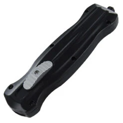 Paralyzer Automatic Dual Action Out The Front Knife -Knife Sales Store 8PA13 55BK 60465.1616699506