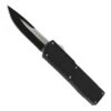 Black Betty Lightning Dual Action Drop Point Automatic OTF Knife -Knife Sales Store 8PA41 50BDSB 32590.1597854322
