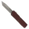 Georgia Red Clay Heavy Duty Lightning Automatic OTF Knife -Knife Sales Store 8PA41 50BNTS 03250.1597852902