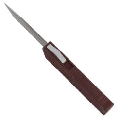 Georgia Red Clay Heavy Duty Lightning Automatic OTF Knife -Knife Sales Store 8PA41 50BNTS 39832.1597852915