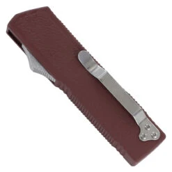 Georgia Red Clay Heavy Duty Lightning Automatic OTF Knife -Knife Sales Store 8PA41 50BNTS 52883.1597852920