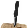 Devour Lightning Black Dual Action Tanto Automatic OTF Knife -Knife Sales Store 8PA41 50BTSB 63035.1597852592