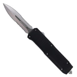 Swift Justice Automatic Dual-Action Out The Front Knife