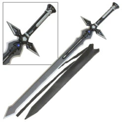 SAO Black Dark Repulser Sword Of Kirito -Knife Sales Store ASS1703 66705.1564502934