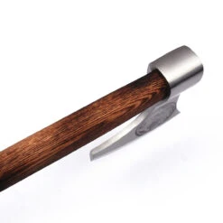 Warhorse High Carbon Steel Bearded Axe Sheesham Wood Burned Handle -Knife Sales Store AX2264 63600.1597171586