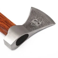 Immoral Skull And Cross Outdoor Hammer Head Axe -Knife Sales Store AX2265 20063.1597091790