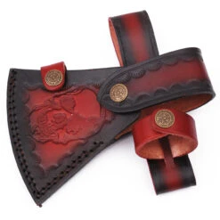 Immoral Skull And Cross Outdoor Hammer Head Axe -Knife Sales Store AX2265 01185.1597091812