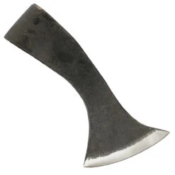 Encroach On Sky Build Your Own DIY Francisca Axe Historical Replica Functional Hand Forged Axe Head Only -Knife Sales Store AXH1105 03 48982.1692939567