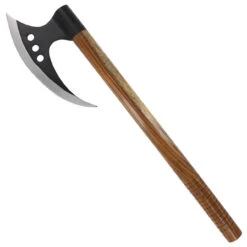 Hand Forged Medieval Butcher Of Winter War Blade