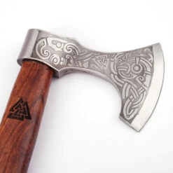 Revenge Of Calder Norse Seafaring Viking Axe -Knife Sales Store AXP2121 34285.1576856995