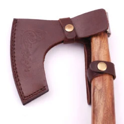 Warrior Shield Maiden Norse Viking Battle Axe | Plain Handle | -Knife Sales Store AXP2122 21284.1602269946