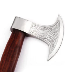 Viking Dragon Slayer Norse Dane Battle Axe | Plain Handle | -Knife Sales Store AXP2232 50257.1602708505
