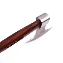 Viking Dragon Slayer Norse Dane Battle Axe | Engraved Handle | -Knife Sales Store AXP2233 31786.1602708247