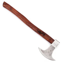 Viking Dragon Slayer Norse Dane Battle Axe | Engraved Handle | -Knife Sales Store AXP2233 04754.1602708247