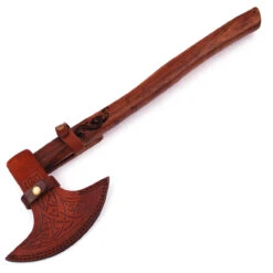 Viking Dragon Slayer Norse Dane Battle Axe | Engraved Handle | -Knife Sales Store AXP2233 93745.1602708247