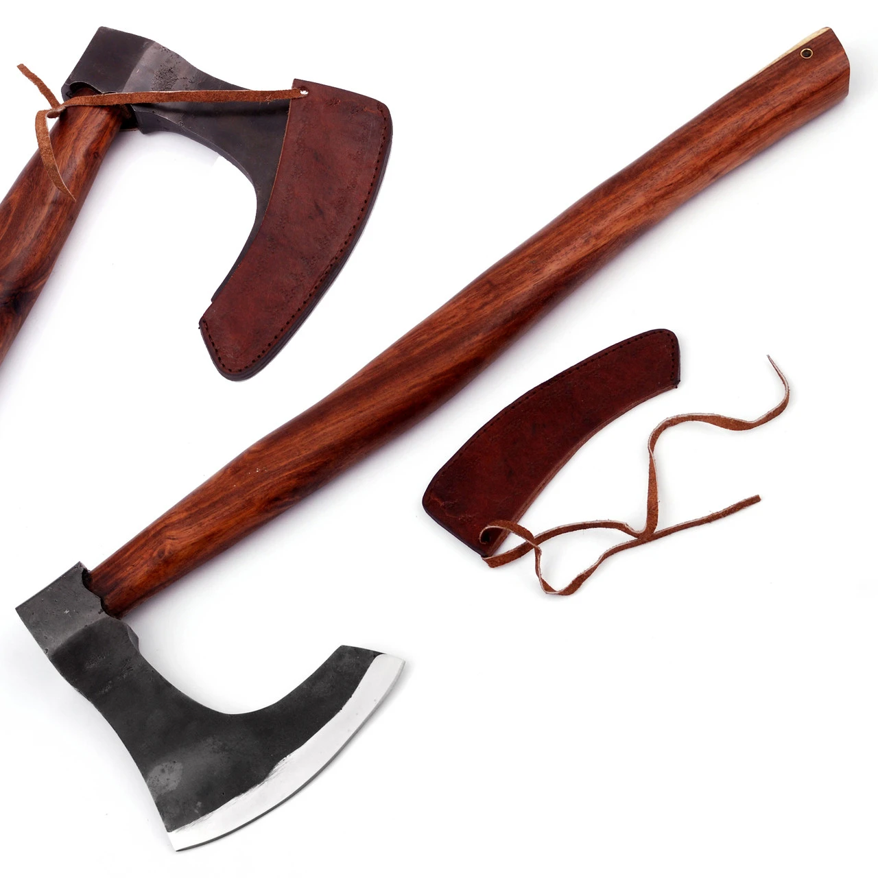 Medieval Traditional Scandinavian Skeggøx Battle Axe 3 Medieval Traditional Scandinavian Skeggøx Battle Axe