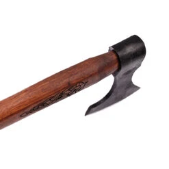 Viking Age Scandinavian Skeggøx Battle Axe | Engraved Handle | -Knife Sales Store AXP2236 43605.1602271504