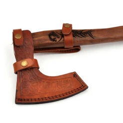 Ancient Traditions Medieval Viking Bearded Battle Axe | Dragon 1 | -Knife Sales Store AXP2237 06619.1602687261