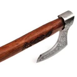 Ancient Traditions Medieval Viking Bearded Battle Axe | Dragon 2 | -Knife Sales Store AXP2238 02754.1602687513