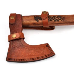 Ancient Traditions Medieval Viking Bearded Battle Axe | Dragon 2 | -Knife Sales Store AXP2238 40749.1602687513