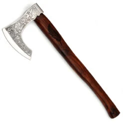 Ancient Traditions Medieval Viking Bearded Battle Axe | Feather | -Knife Sales Store AXP2240 31412.1602688353