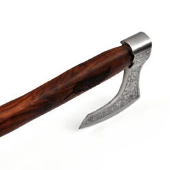 Ancient Traditions Medieval Viking Bearded Battle Axe | Feather | -Knife Sales Store AXP2240 15762.1602688354